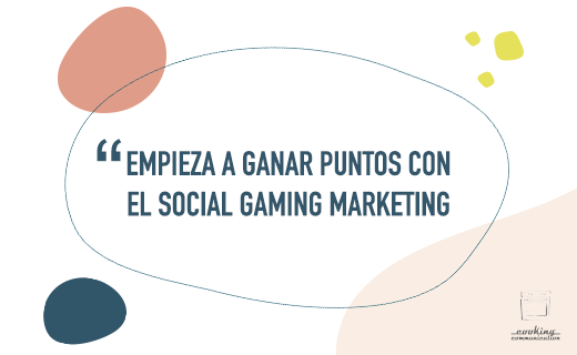 ¿Buscas la manera de sumar puntos en tu #estrategiadigital? ¡Gana la partida con el #SocialGamingMarketing!

🎮La #revolución en estrategias digitales y el truco infalible para generar #engagement con los usuarios. 

🌀¿Quieres saber más? Lee nuestro último #blog en la web.