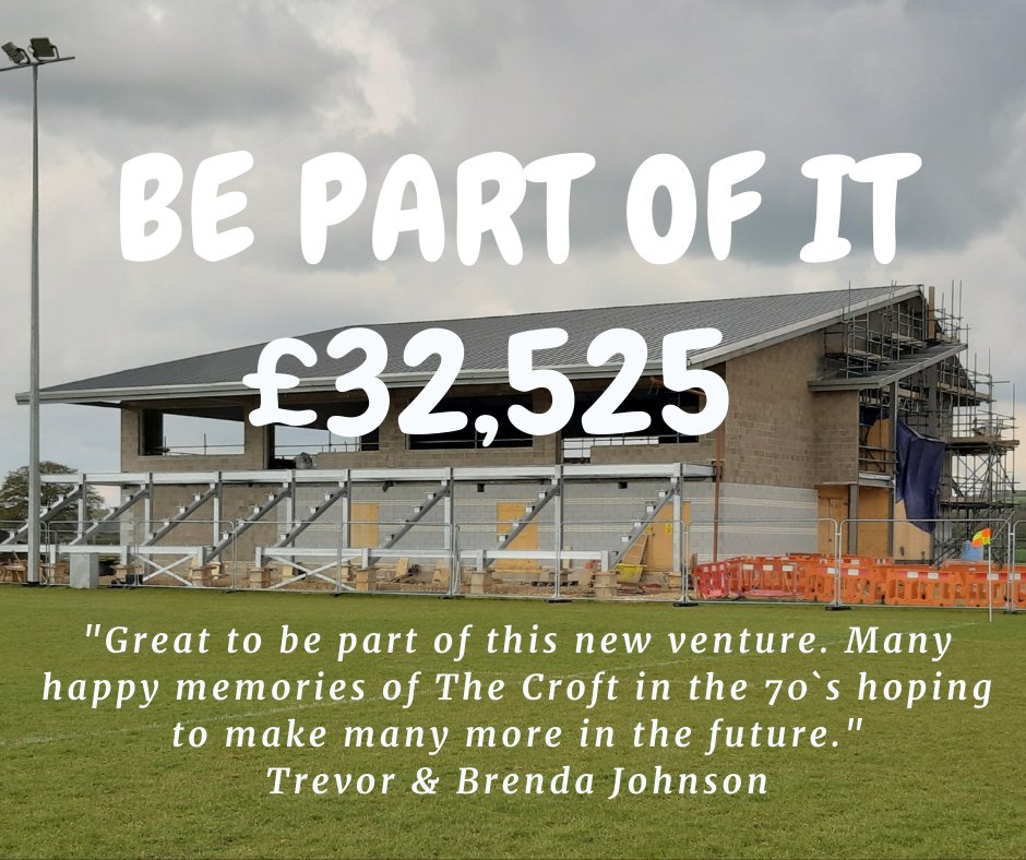 BurtonRFC's tweet image. Trevor &amp;amp; Brenda understand, be like the Johnson's and donate today!
justgiving.com/campaign/Burto…