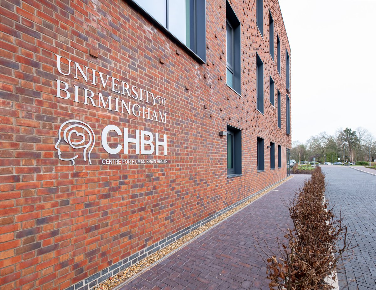 The Centre for Human Brain Health (@thechbh) on Twitter photo 🚨🧠We are hiring!🧠🚨
We, together with <a href="/UoB_SoP/">School of Psychology, University of Birmingham</a>, are looking to appoint 2 x Lecturer/Senior Lecturer (Research & Teaching) in Human Neuroscience.
Find out more and apply below!
📅Deadline 8th June
bham.taleo.net/careersection/… 🚨🧠We are hiring!🧠🚨
We, together with <a href="/UoB_SoP/">School of Psychology, University of Birmingham</a>, are looking to appoint 2 x Lecturer/Senior Lecturer (Research & Teaching) in Human Neuroscience.
Find out more and apply below!
📅Deadline 8th June
bham.taleo.net/careersection/…