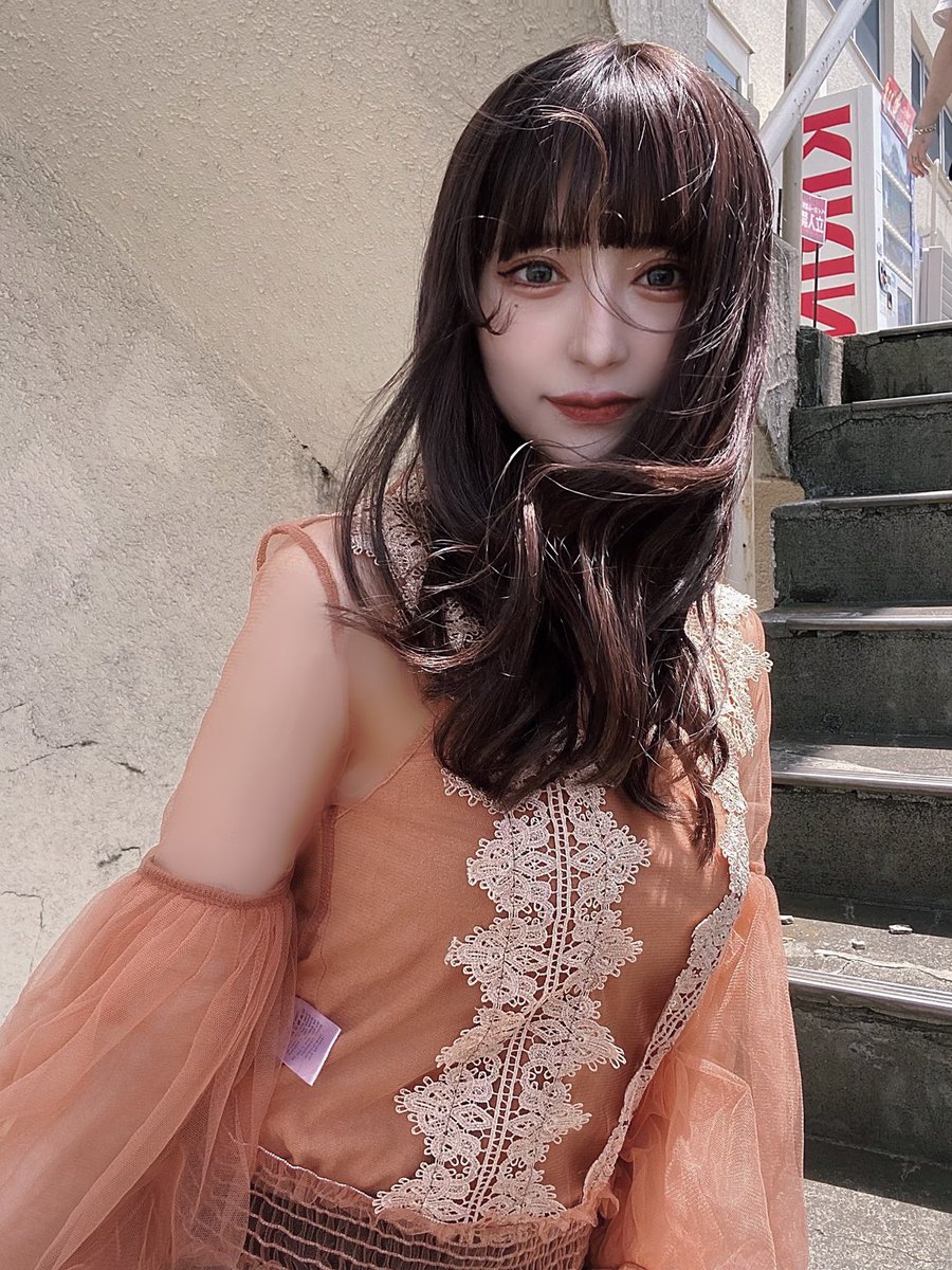 rito_wanwansan's tweet photo. これは光と風を全く味方にできなかった私ですが、顔の調子がよかったので載せます☀️ https://t.co/s04fp6zfz4