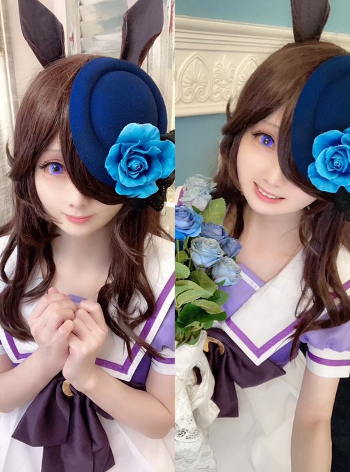 Twitterのコスプレ画像10