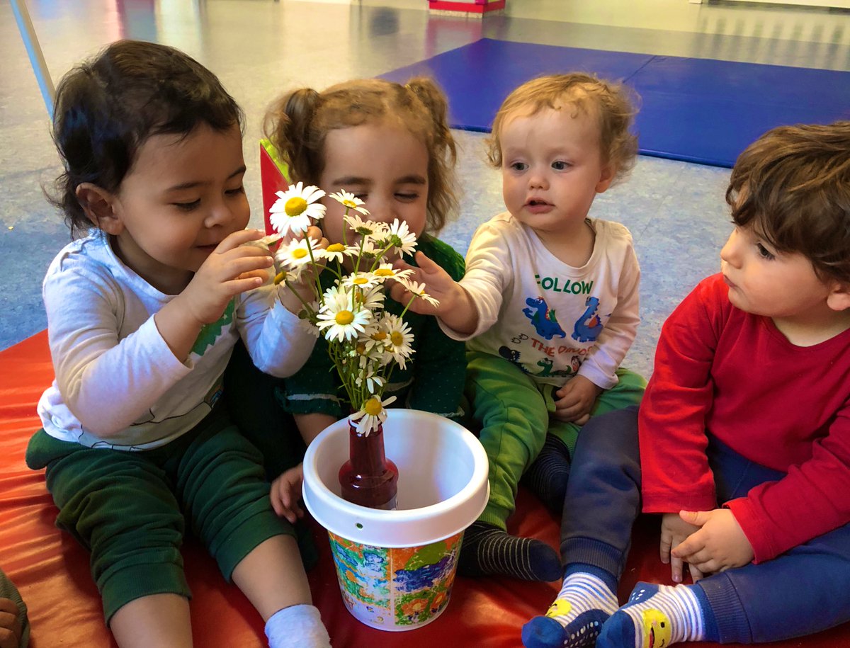 SPAHAURE's tweet photo. Pita, pita, margarita; zuria eta POLITA!!!! 🌼 #urte1 #margarita #zuria @sanpedrobilbao @haurreskolaSPA https://t.co/yT2maSg7m3