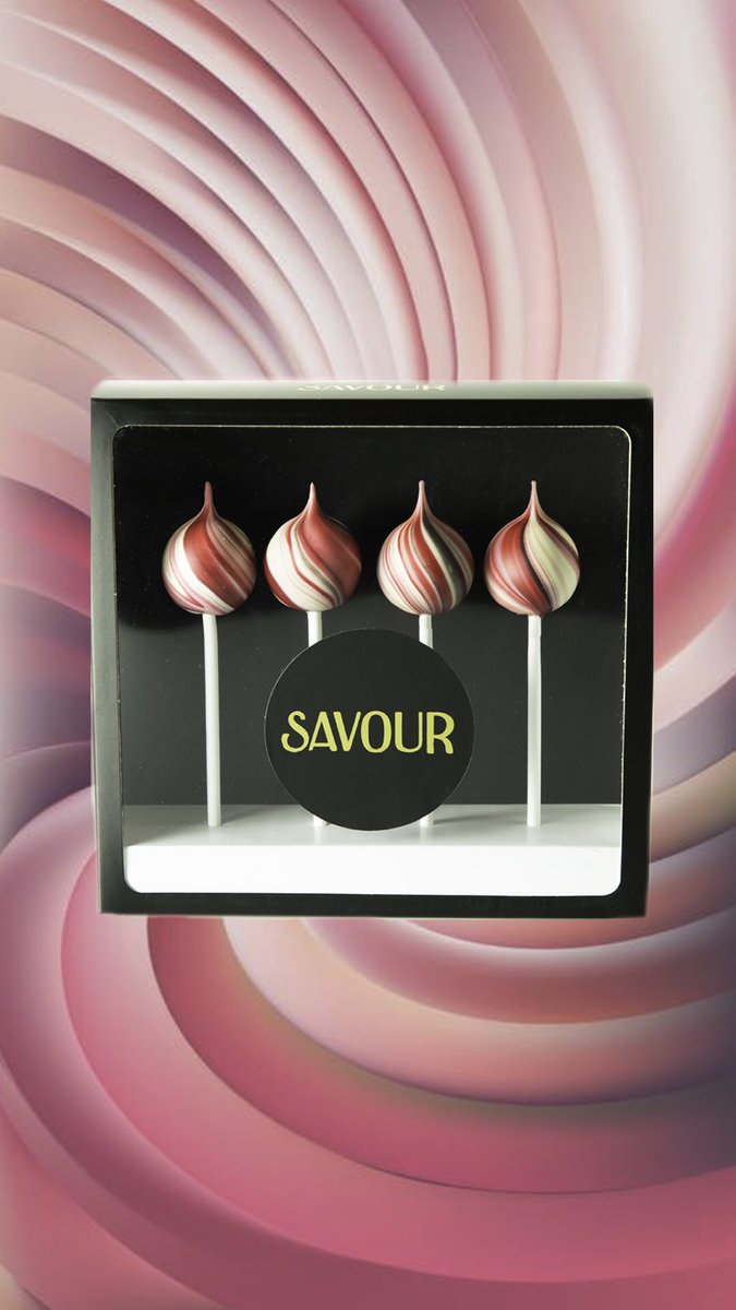 Kirsten Tibballs (@savourschool) on Twitter photo Available NOW! Wanna try my handcrafted, as seen on <a href="/masterchefau/">MasterChef Australia</a> Style Rebellion Chocolate Lollipops? NOW YOU CAN! savourschool.com.au/shop/style-reb… Available NOW! Wanna try my handcrafted, as seen on <a href="/masterchefau/">MasterChef Australia</a> Style Rebellion Chocolate Lollipops? NOW YOU CAN! savourschool.com.au/shop/style-reb…