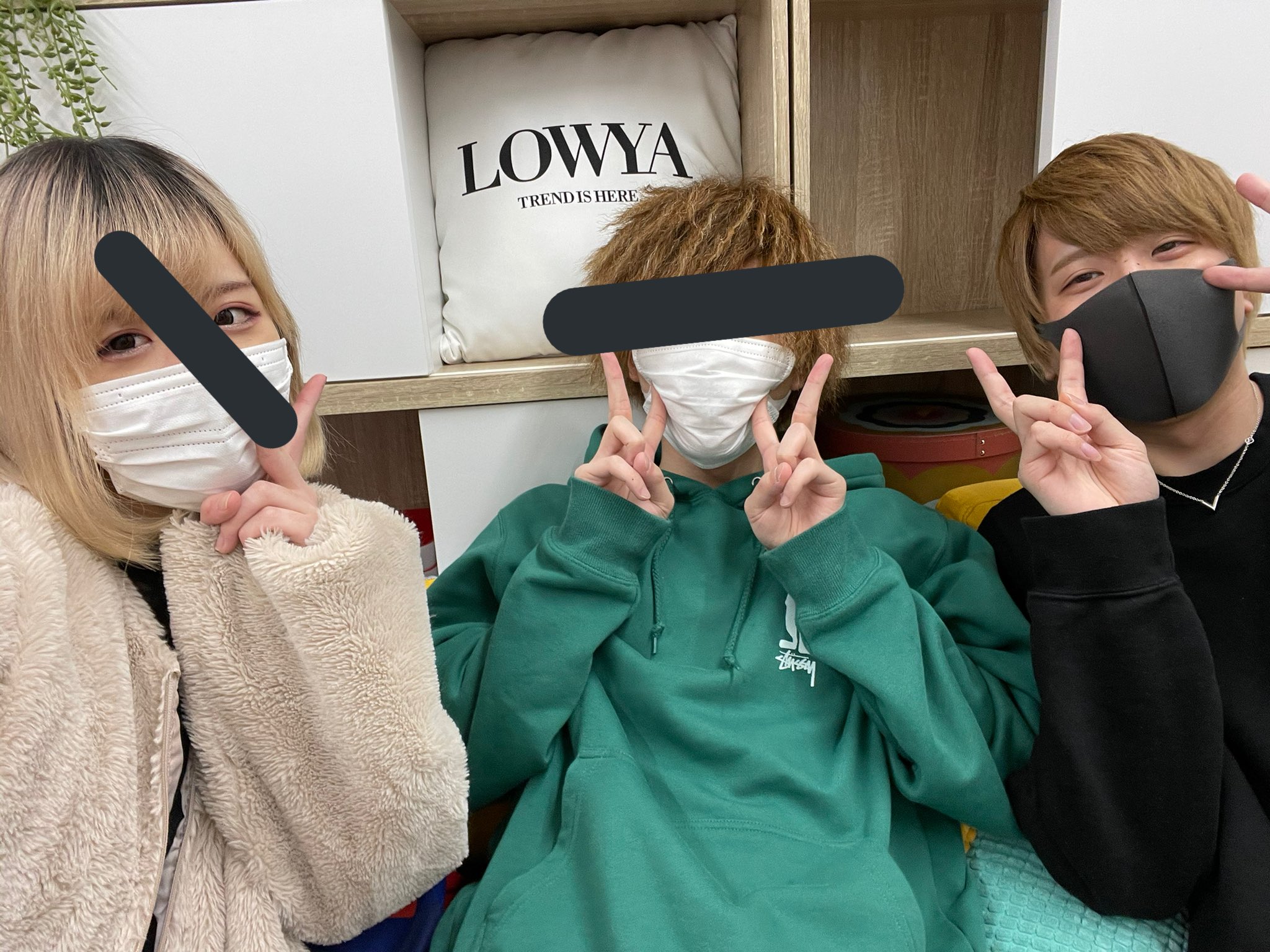 ぷりっつ モザイク大変だった