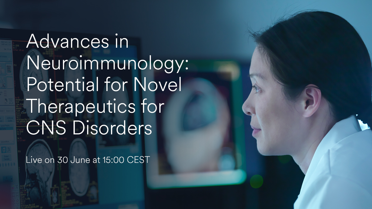 Save the date! 📅 On 30 June, we are hosting a virtual scientific event on state-of-the-art developments in neuroimmunology, bringing together entrepreneurs, innovators, and researchers from Europe and beyond. Register now: jji.jnj/3vM0cGB