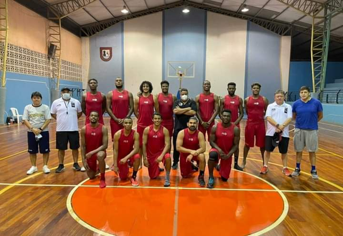 baloncestero's tweet photo. #PreQualifiersFIBA
Ecuador y Bolivia se preparan para buscar el último cupo del preclasificatorio al Mundial 2023
https://t.co/uqs8aPOgi2 https://t.co/pQ9Pvaoks1