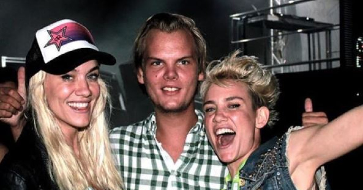 Who is ready for some new Avicii music?

<a href="/nervomusic/">NERVO</a> have announced they are working on the titled "Don't Give Up On Us" 😍

Read more here bit.ly/3eGZiFH.

📸 via <a href="/nervomusic/">NERVO</a> Instagram