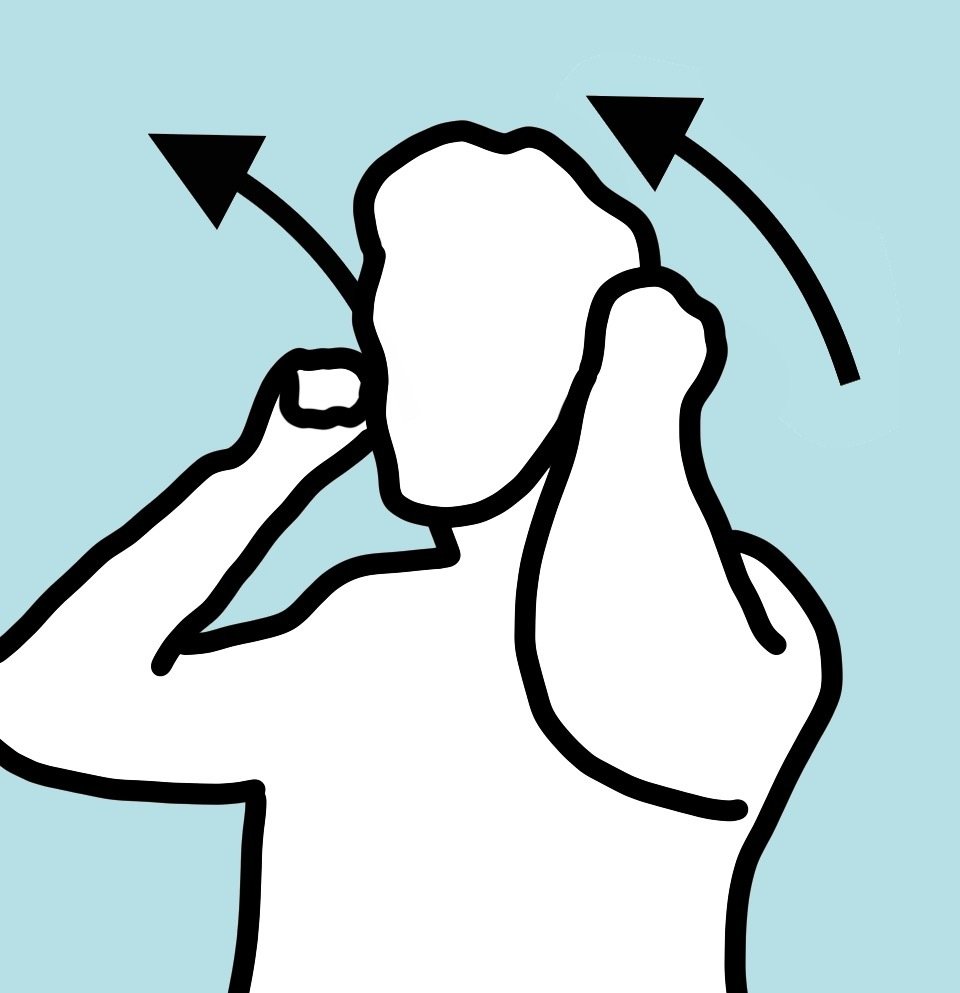bjfletcher's tweet photo. I told the #BSL group at my work that I was changing my @SlackHQ name to "hoodie", which is my #SignName (to celebrate #DeafAwarenessWeek)
A colleague had the idea of drawing a graphic out of a photo and adding it as a custom Slack emoji. Ingenuity (-: https://t.co/qt96l65iFW