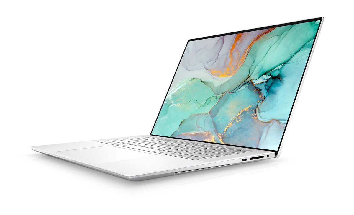 Dell's latest XPS laptops pack ray-traced graphics into the same slim frame