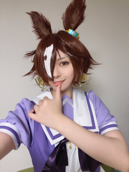 コスプレイヤー涅あゆみんのTwitter画像54