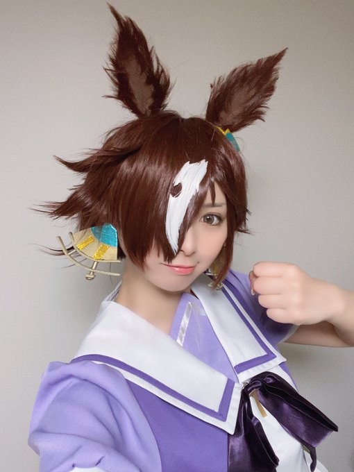 コスプレイヤー涅あゆみんのTwitter画像53