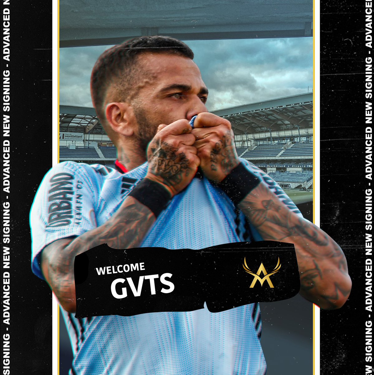 Réputé pour animer les groupes xbox. Il viendra apporter sa joie de vivre, ainsi que sa polyvalence sur les terrains! 

Welcome @La_Gouts ! 🍺