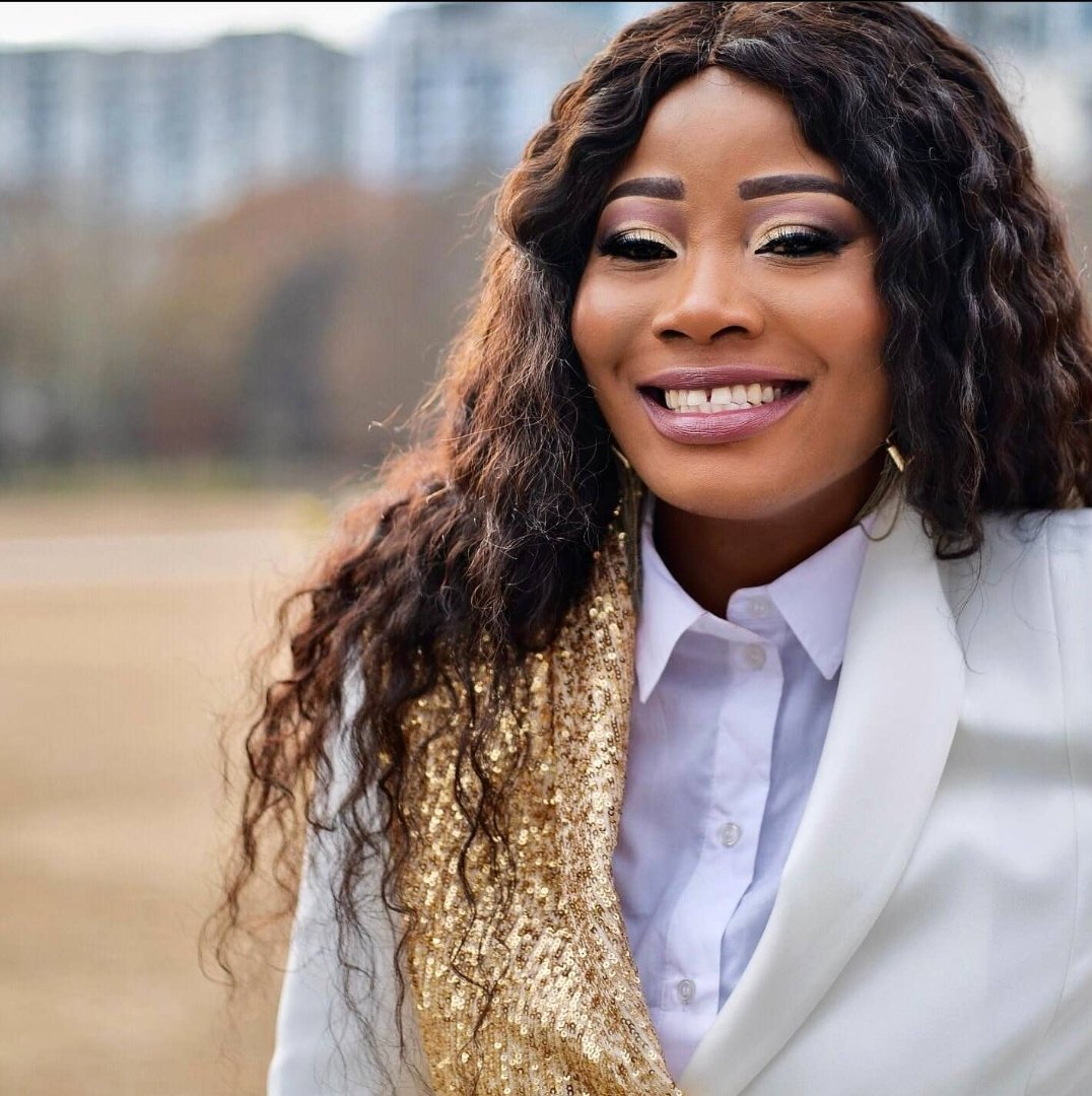 milly_yankey's tweet photo. God's Grace found me today. He has shown me His wonderful love once again as he has blessed me with another year. 

God of many possibilities is His name. From #Grass2Grace ... Thank you Jesus ❤💛🙏💛

#MillicentYankey #ghana #happybirthday #blessings #Grace #life #waymaker https://t.co/lYSDGgYh6V