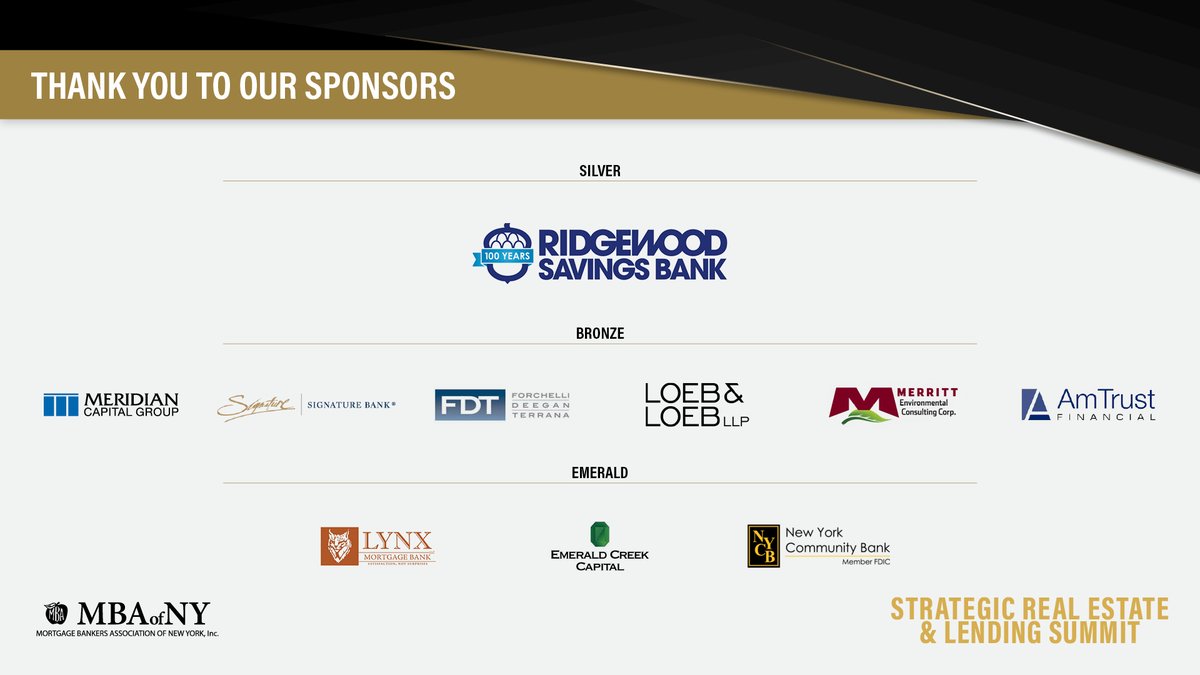 We are so thankful for our sponsors supporting this conference!