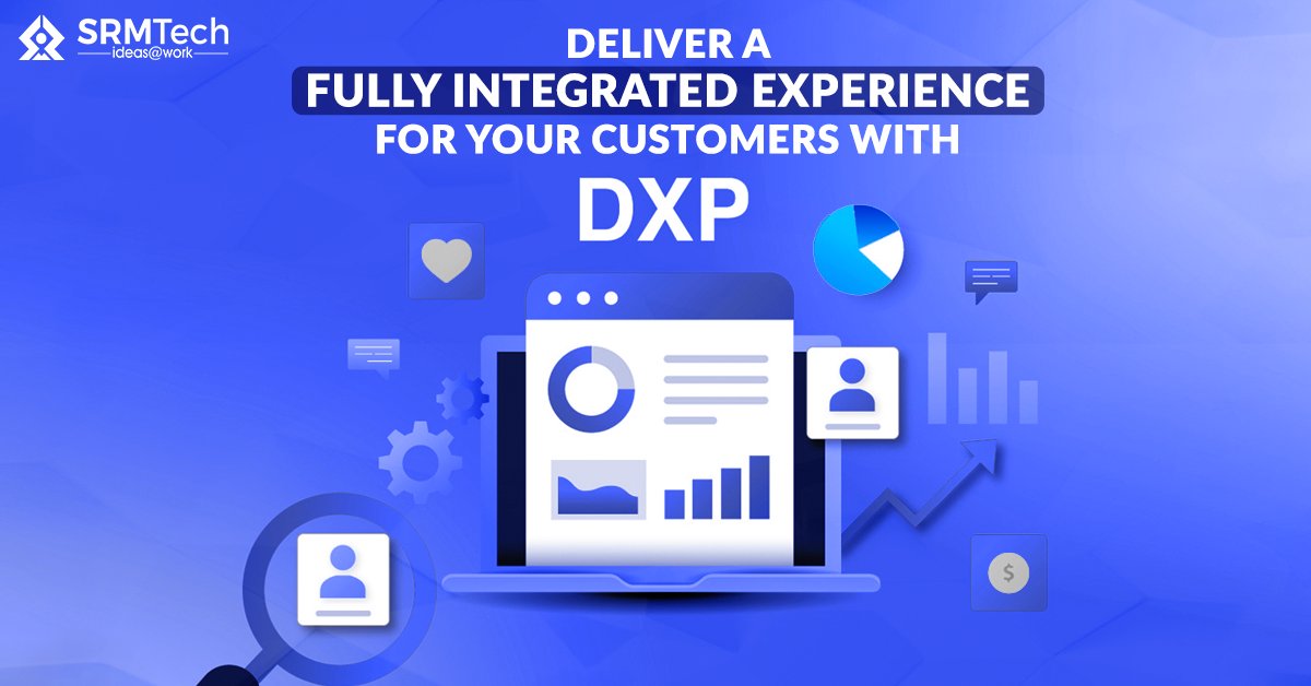 SRMTechOfficial's tweet photo. If you're looking to make technology investments in creating a connected, consistent experience across all touchpoints for your customers, leading DXPs should top your consideration list.
#SRMTech #DXPs #DigitalExperience #ContentManagement #Personalization https://t.co/1oIFIZQmLV