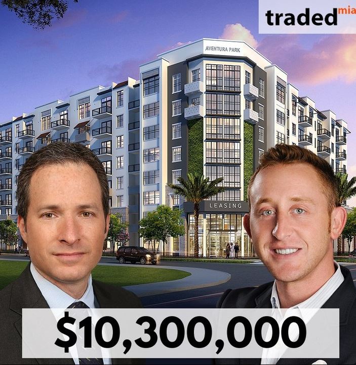TiktinRE's tweet photo. Weekly Tiktin Report - South Florida News - Featuring TREIS Closed Aventura Park Sale https://t.co/xTIXQi0s2l https://t.co/ZEHm8Z52zl