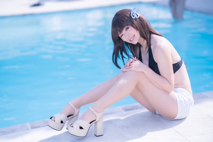 Twitterのコスプレ画像55