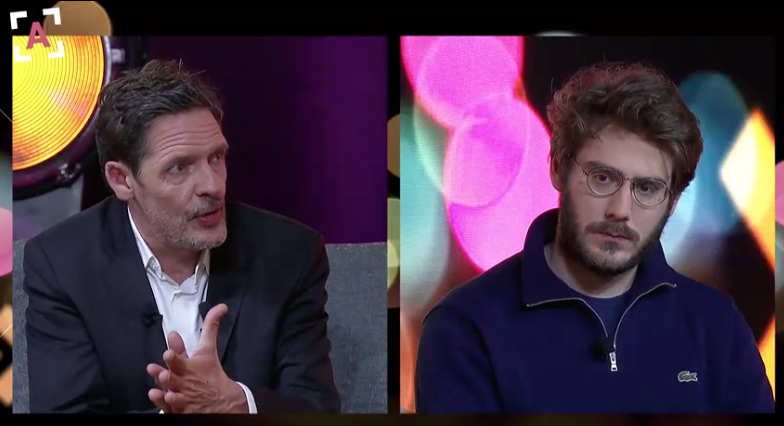 "Il y a un vrai sujet pour la GEN Z. Les jeunes sont confrontés à bcp d'événements numériques. Ils sont à la recherche de sens, d'engagement." <a href="/ValentinRchdt/">Valentin Richardot</a>, rédac chef <a href="/unpotedanslacom/">jaiunpotedanslacom</a> 

#ALiVE #eventprofs