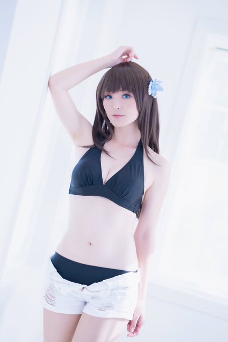Twitterのコスプレ画像57