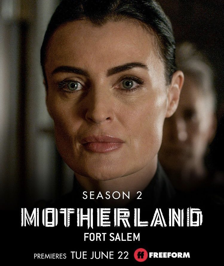 MotherlandQuiz's tweet photo. June 22nd #MotherlandFortSalem #MFSSeason2 https://t.co/R7XjDD4TOg