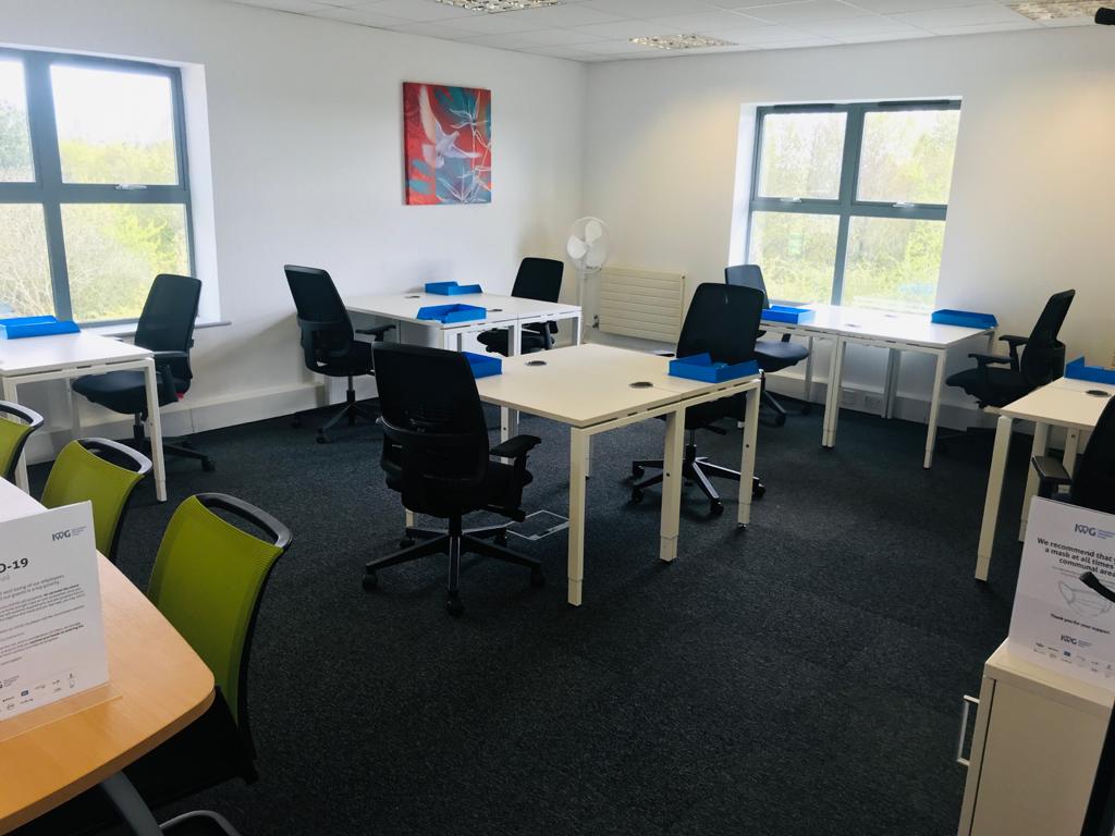 #CoWorking #Desk space available now at #Basepoint #Andover Get out of home, into a friendly community environment! We are also dog friendly. Contact us for more info lucy.middleton@iwgplc.com