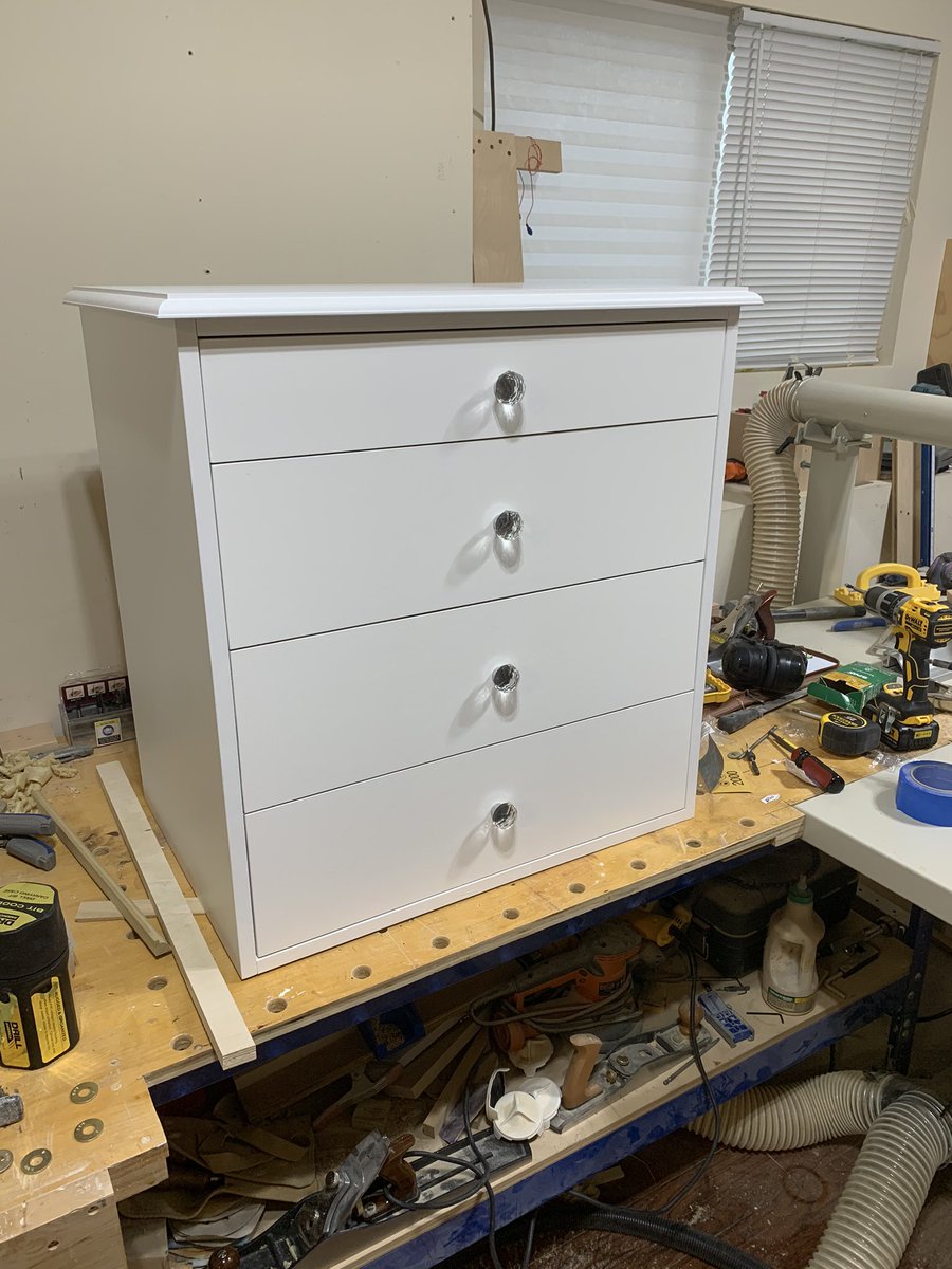 anthony_scolaro's tweet photo. #budget build #nighstand video is up on my #YouTube channel. Hope to see you there! https://t.co/WfwlRcqnaJ