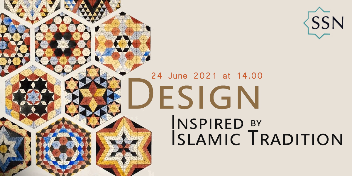 IslamSSN's tweet photo. Join us on 24 June for a thought-provoking discussion on the development of Islamic design, its reinterpretation, and impact in contemporary society. With Mariam Rosser-Owen, @MJSGibson, Kathryn Ferry, Rachel Dedman and Lazo Studios👉https://t.co/Kg6rh2W1tc https://t.co/W7kNBtQm8j