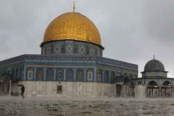 او آئی سی کا عالمی برادری سے فلسطینی عوام کے تحفظ کیلئے کارروائی کا مطالبہ urdu.dunyanews.tv/index.php/ur/W…