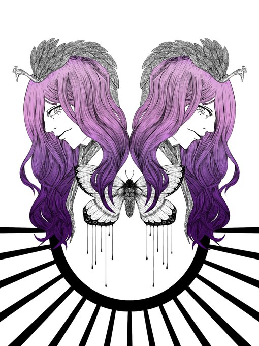 シンメトリーのtwitterイラスト検索結果 シンメトリーのtwitterイラスト検索結果