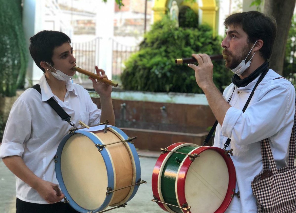 L'<a href="/adriapasqual/">Adrià Pasqual</a> ens va fer ahir aquesta foto amb la <a href="/lolaybran/">Lola Ybran Llansó</a>. Només es poden tenir bones paraules del que va passar ahir!