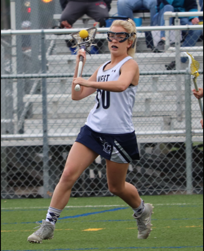 LSW Girl's LAX tweet media