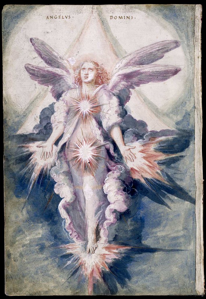 from De Aetatibus Mundi Imagines by Francisco de Holanda, 1545