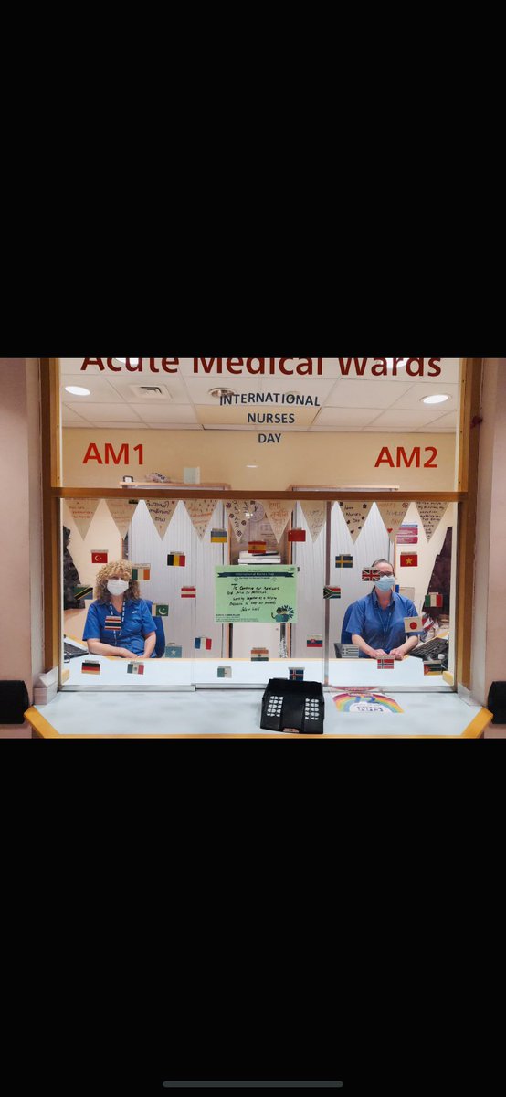 Acute Medicine 2 MRI (@am2_mri) on Twitter photo Our wonderful ward clerks getting ready for #InternationalNursesDay #NursesDay #Equality #Diversity <a href="/LeanneTomlinson/">Leanne Tomlinson RN</a> <a href="/MFT_MRI/">Manchester Royal Infirmary</a> <a href="/AM1_mri/">Acute Medicine 1 MRI</a> @mftchiefnurse Our wonderful ward clerks getting ready for #InternationalNursesDay #NursesDay #Equality #Diversity <a href="/LeanneTomlinson/">Leanne Tomlinson RN</a> <a href="/MFT_MRI/">Manchester Royal Infirmary</a> <a href="/AM1_mri/">Acute Medicine 1 MRI</a> @mftchiefnurse