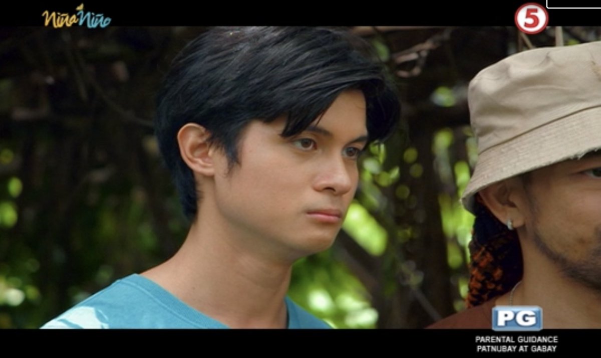 Ang mahalaga, magaling na si Ronnie.

#NiñaNiñoTV5
#NiñaNiñoPaglaglag
#TodoMaxPrimetimeSingko