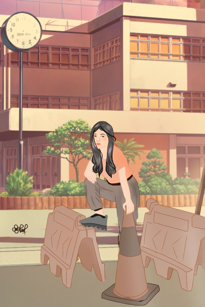 Arah_EL_EL's tweet photo. #animeday #ibisPaintX #illustrator #illustrationart #FANART #KoreanUpdates #제이비_고하이어 #vector #digitalart #artworkอซทซ https://t.co/R3uc1YeUN1