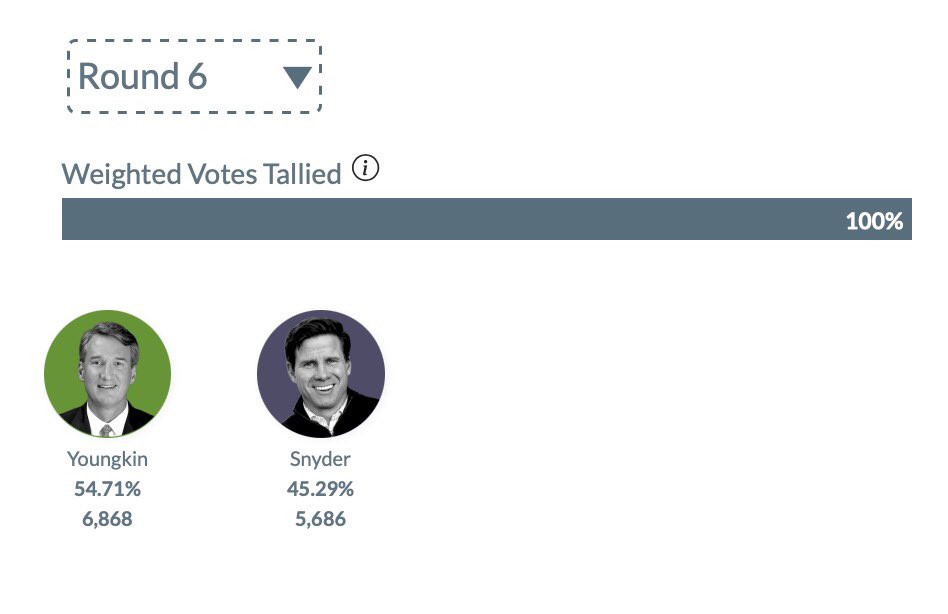 Ranked Choice Virginia tweet media
