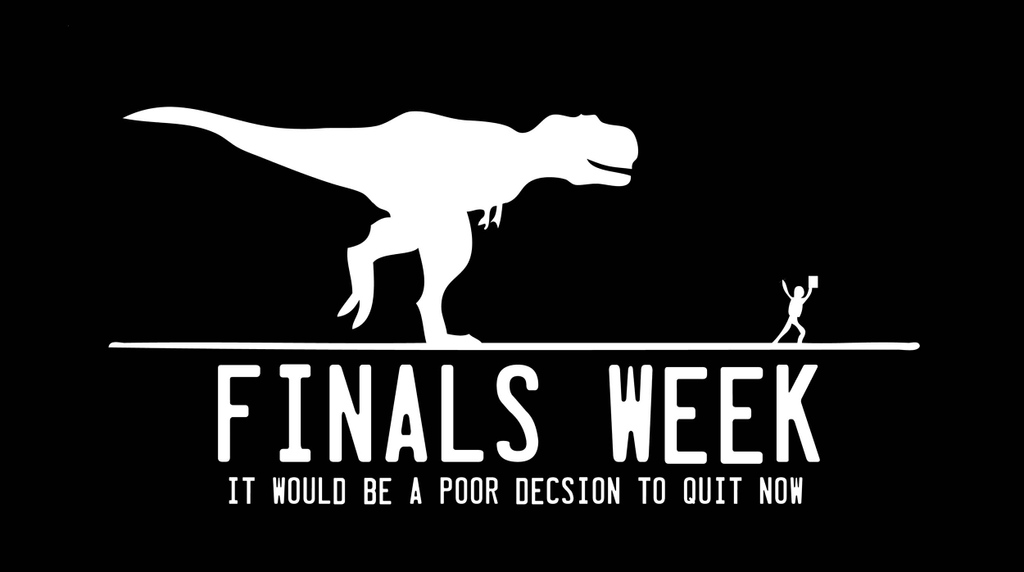 TheStarkState's tweet photo. Conquer exam week!β
β
#starkstate #starkstatecollege #finalexams #examweek https://t.co/0mYChBierL