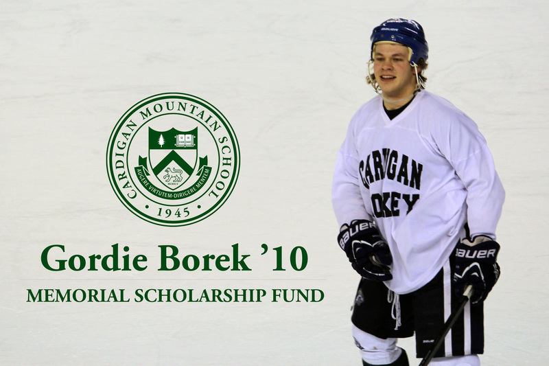 CardiganMtnSchl's tweet photo. Join #CardiganAlumni, parents, and friends in honoring the legacy of Gordie Borek ’10 with a gift to the scholarship fund named in his honor. Watch a message from Gordie’s family and closest friends and join the cause: https://t.co/exrBYbYjhs https://t.co/c8N6gziOHe