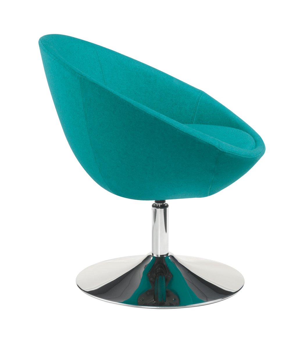 nightingalecorp's tweet photo. The Mikey is an exquisite lounge collection piece with its rotund elementary shape and sleek chrome trumpet base. The Mikey is unmistakably uplifting and elevates the mood in any space.
#nightingalechairs #mikeychair #loungechairs #officeseating #healthcare #workchairs #design https://t.co/NPpycVEPJ1