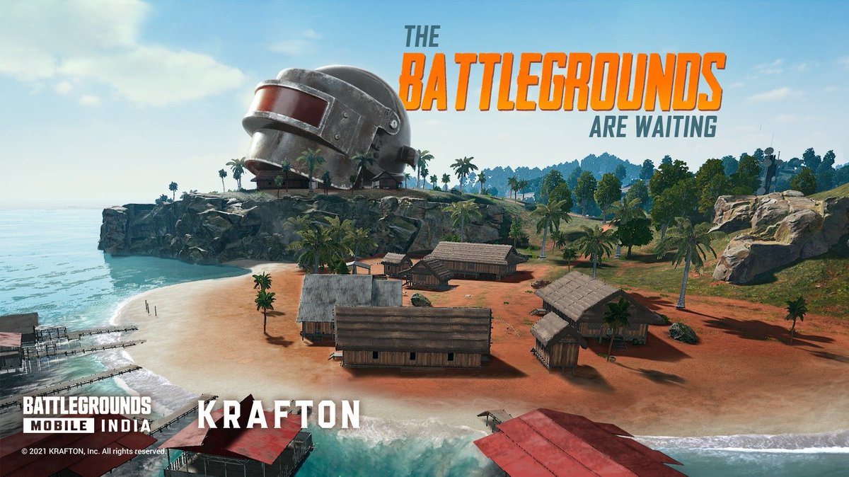 Anuj_Tandon's tweet photo. #IndiaKaBattlegrounds #BattlegroundsMobileIndia https://t.co/d8SzxDO5aj