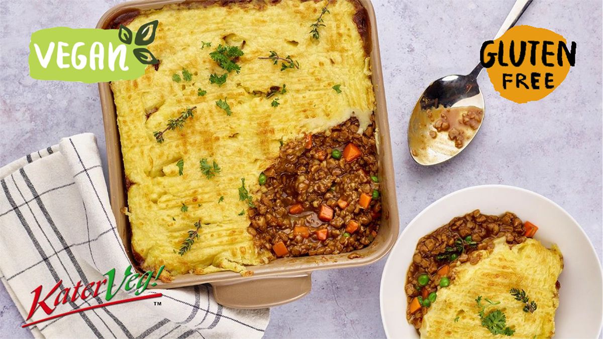 Today we #ShineALightOnCoeliac catering for children during <a href="/Coeliac_UK/">Coeliac_UK</a> Awareness Week. Young people with #coeliacdisease aren't fussy eaters &amp; shouldn't be left out: our #tasty #vegan #glutenfree <a href="/KaterVeg/">KaterVeg!</a> Vegan Mince makes perfect meat-free menu swaps in their favourite recipes