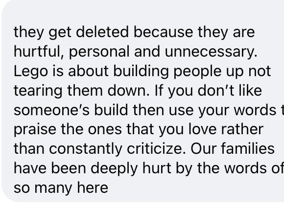 Kapow Legomastersau Sad To See That Fleur Had To Post This On Fb Some People Need To Pull Their Heads In And Stop Being Arseholes T Co Yfcangefjb Twitter Kapow Legomastersau Sad To See That Fleur Had To Post This On Fb Some People Need To Pull Their Heads In And Stop Being Arseholes T Co Yfcangefjb Twitter