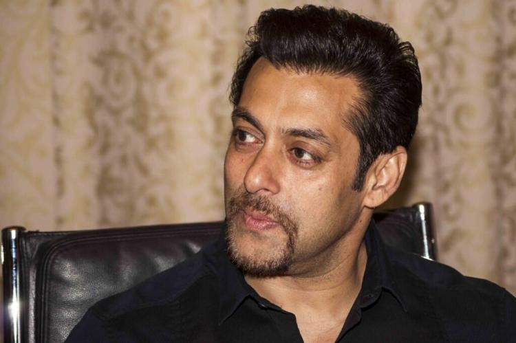 Iftykhan15's tweet photo. ♥️ #SalmanKhan #2DaysToRadhe #Eid https://t.co/F0hSrU2JpM