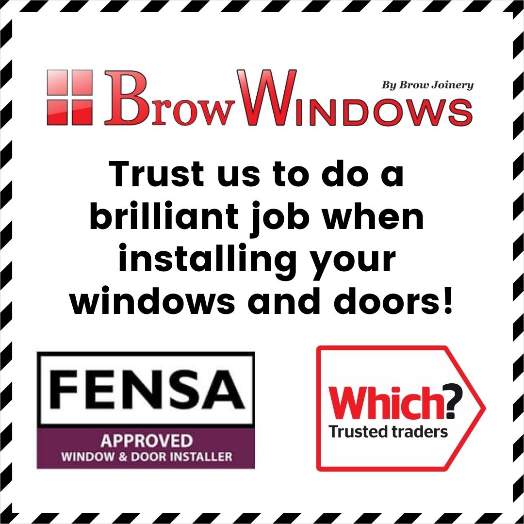 We do a fantastic job every time - and for your reassurance we are FENSA Approved Window &amp; Door Installers and Which? Trusted Traders.

Call 0161 3121078 to book a survey or learn more.

#altrincham #recommended