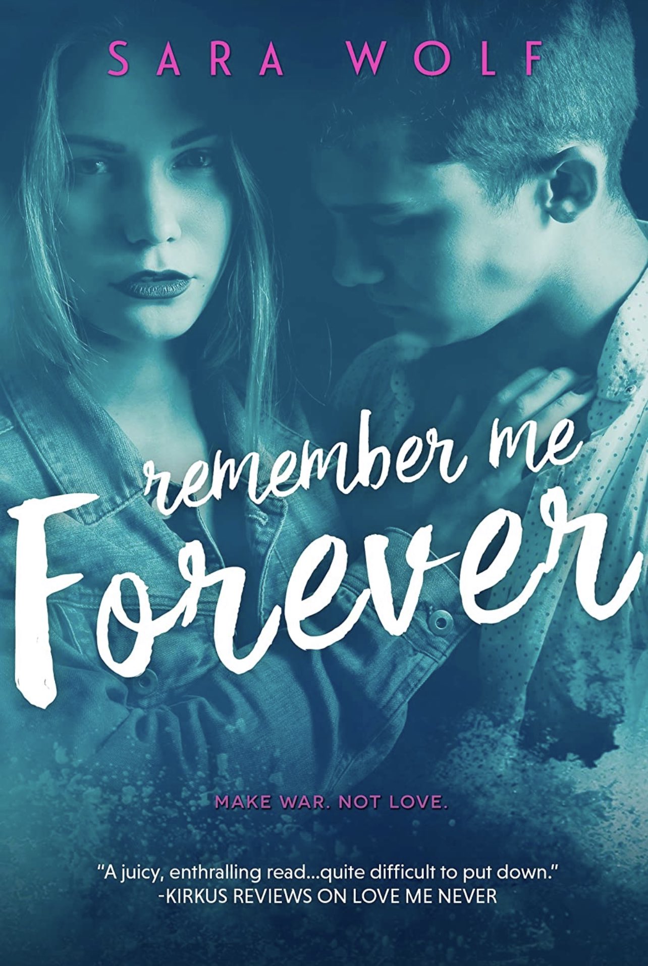 amanda☾ on X: "lovely vicious series by sara wolf - love me never - forget  me always - remember me forever https://t.co/1tec2xKfLH" / X