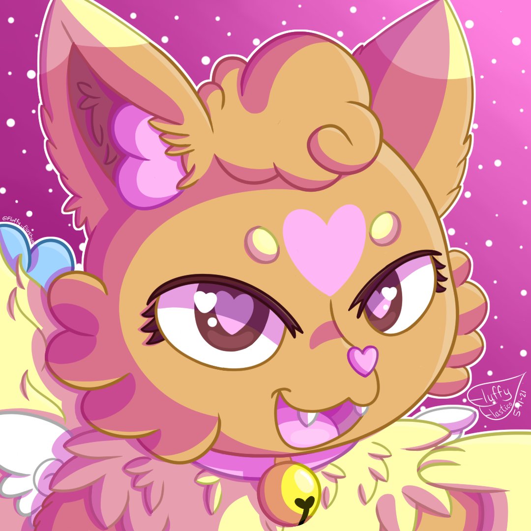 fluffy_elastico's tweet image. Gift art for one of my fav pokemon/furry artists, @fluffeve!

I really enjoyed drawing ur OC! It&apos;s pretty unique!🤎^w^💛

#Eevee #EeveeOC #Pokemon #PokemonOC #PokemonArt #PokemonArtwork #PokemonArtists #artistsontwitter #digitalart #DigitalArtist #Furry #FurryArt #FurryArtists