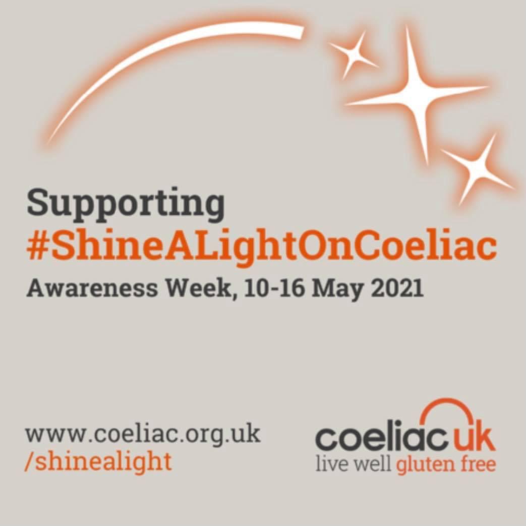 Did you know we have a gluten free shop on the Barbican fully accredited by Coeliac UK? 

This week we are supporting Coeliac UK’s awareness week campaign #shinealightoncoeliac 

Check out our gluten free menu 👇
harboursidefishandchips.co.uk/the-barbican/

#CoeliacUK #glutenfreedevon