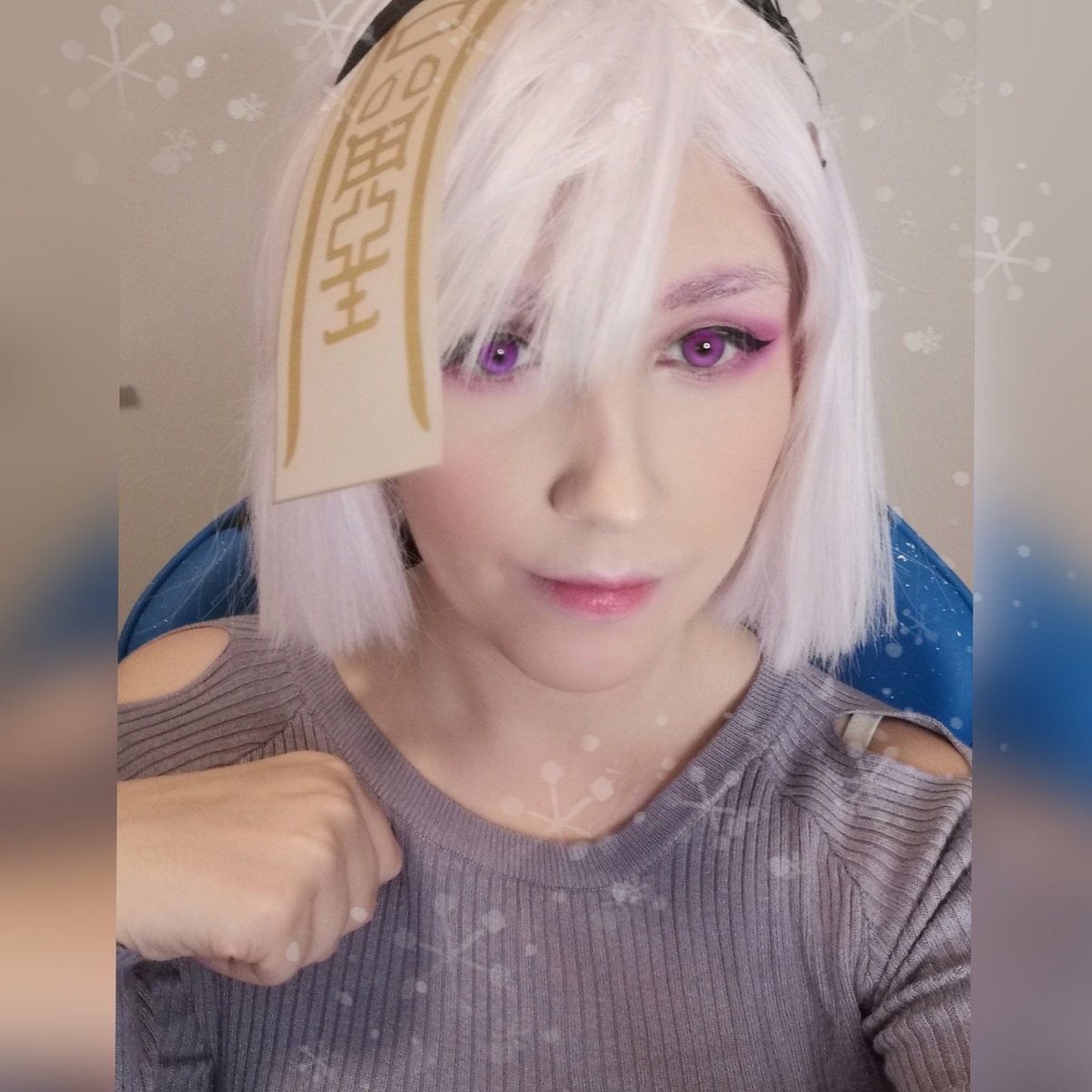 I'm gonna stream Genshin Impact today around 20:00 - twitch.tv/Bambicosplay