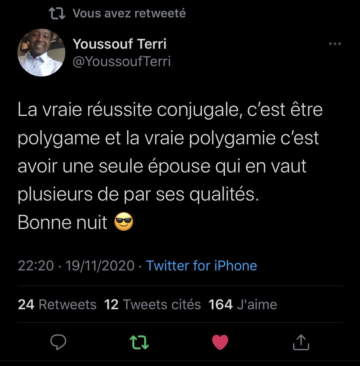 aldjinehkhayali's tweet photo. Bonjour @YoussoufTerri 😆 https://t.co/dHAb1PqRPy