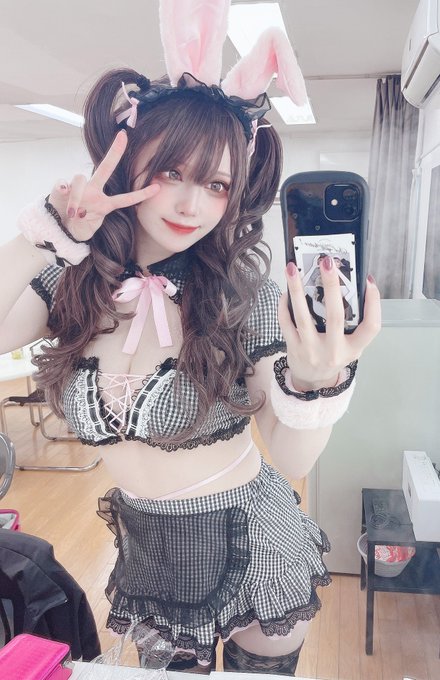 コスプレイヤーmonaのTwitter画像15